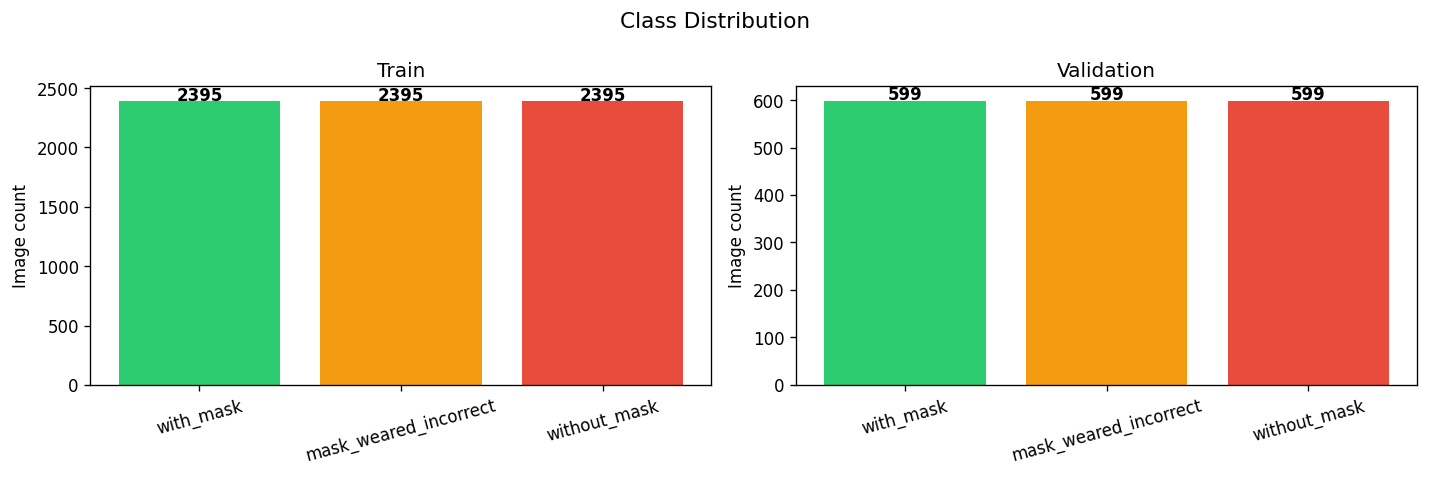 Class Distribution